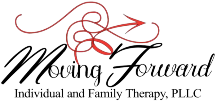 Moving Forward Therapy Logo